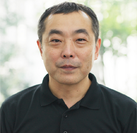 Noboru Takahashi, CEO of OrionX