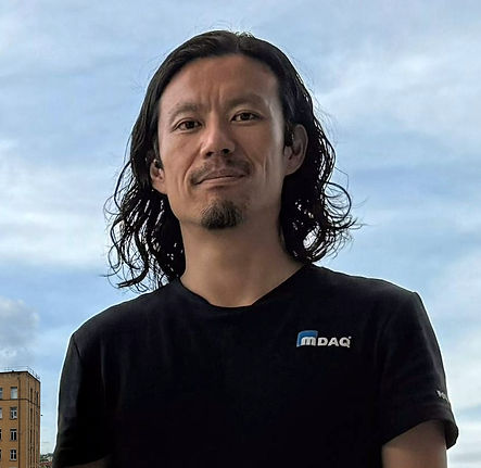 Tomohiro Uemura, CTO of OrionX